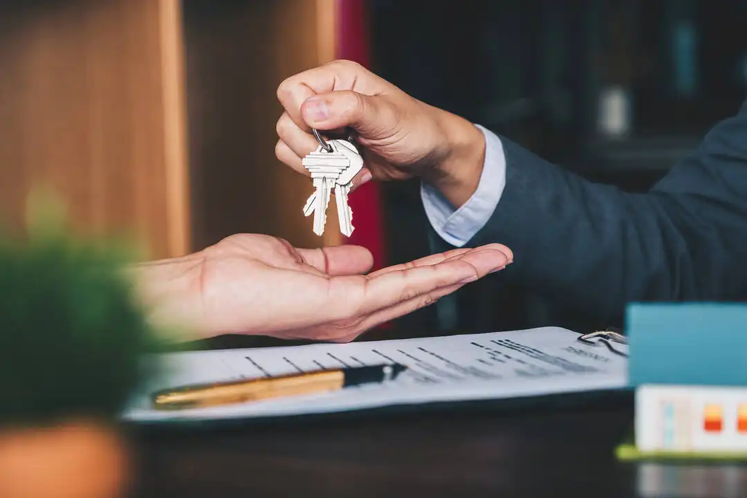 Spare Key Delivery