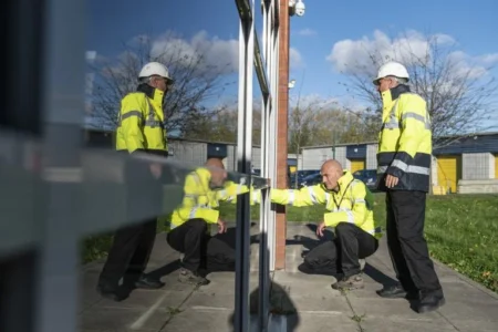 Alarm Response Service
