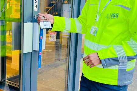 Open & Close Service