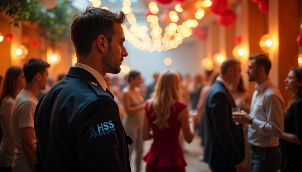 Private Parties Security