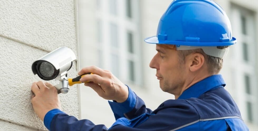 CCTV Installation Service