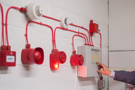 Fire Alarm Installation & Maintenance