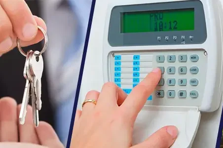 Key Holding