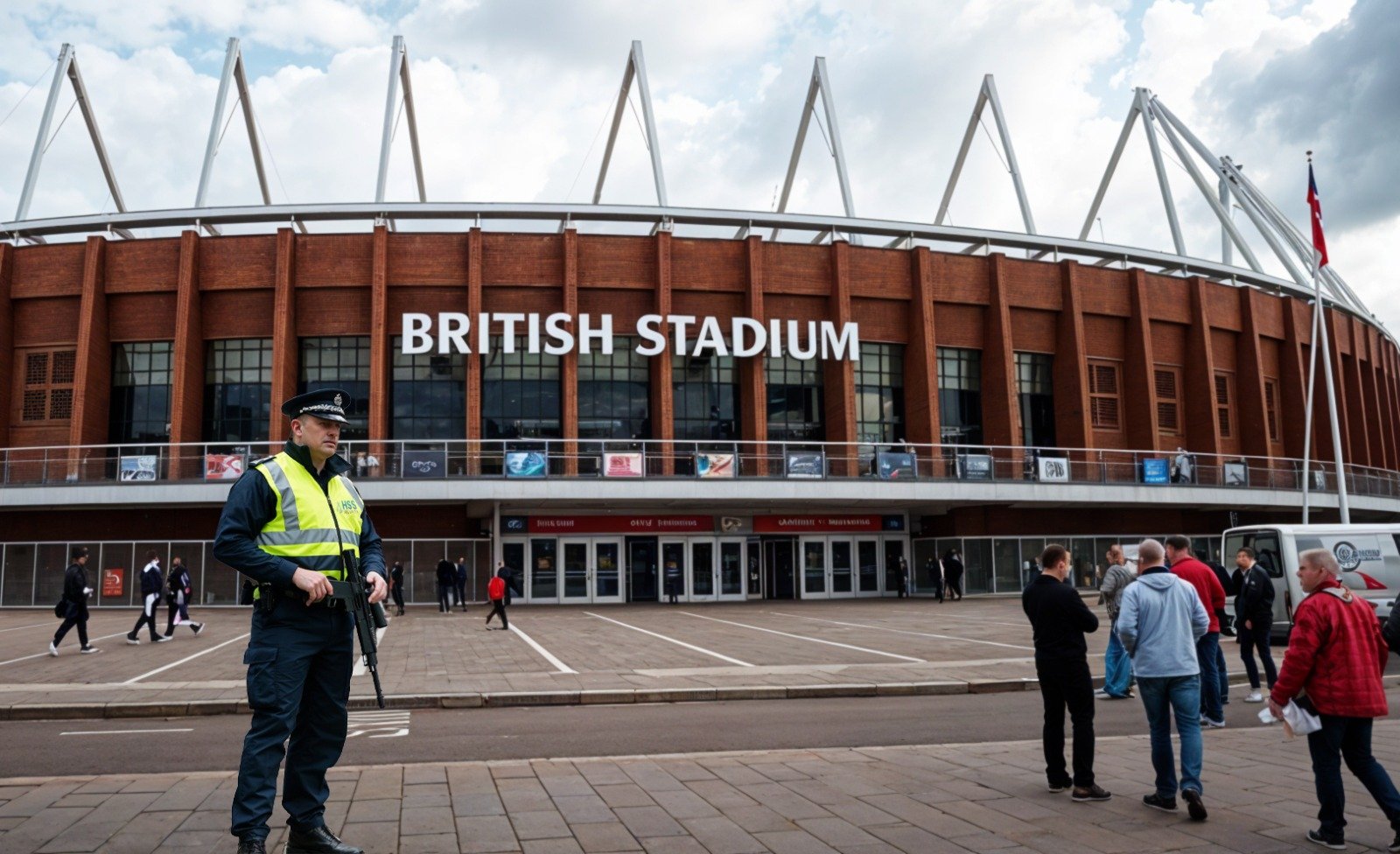 Match Day Security