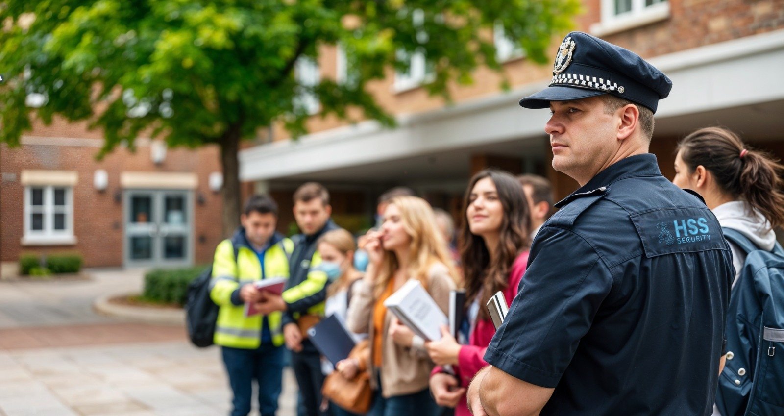 Private Security For Educational Institutes in UK