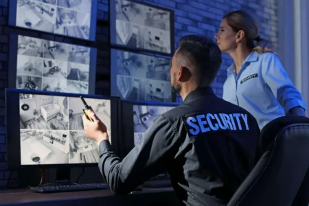 CCTV Monitoring Service