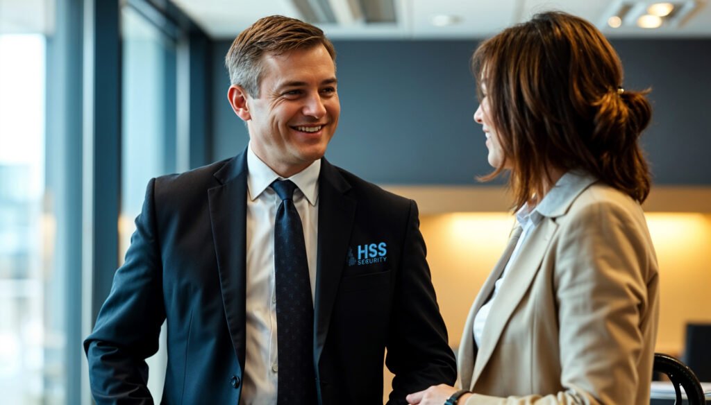 Hotel and Concierge / Front of House Security 