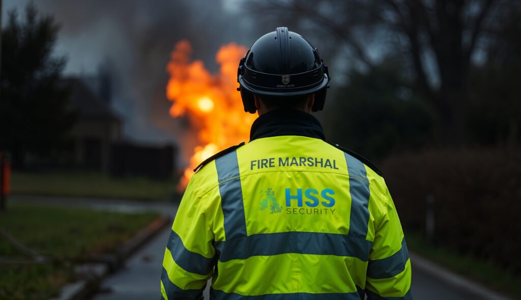 Waking Watch and Fire Marshal