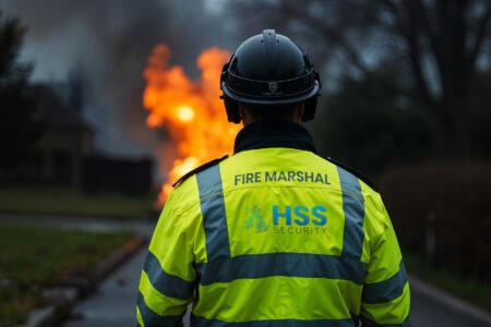 Waking Watch and Fire Marshal