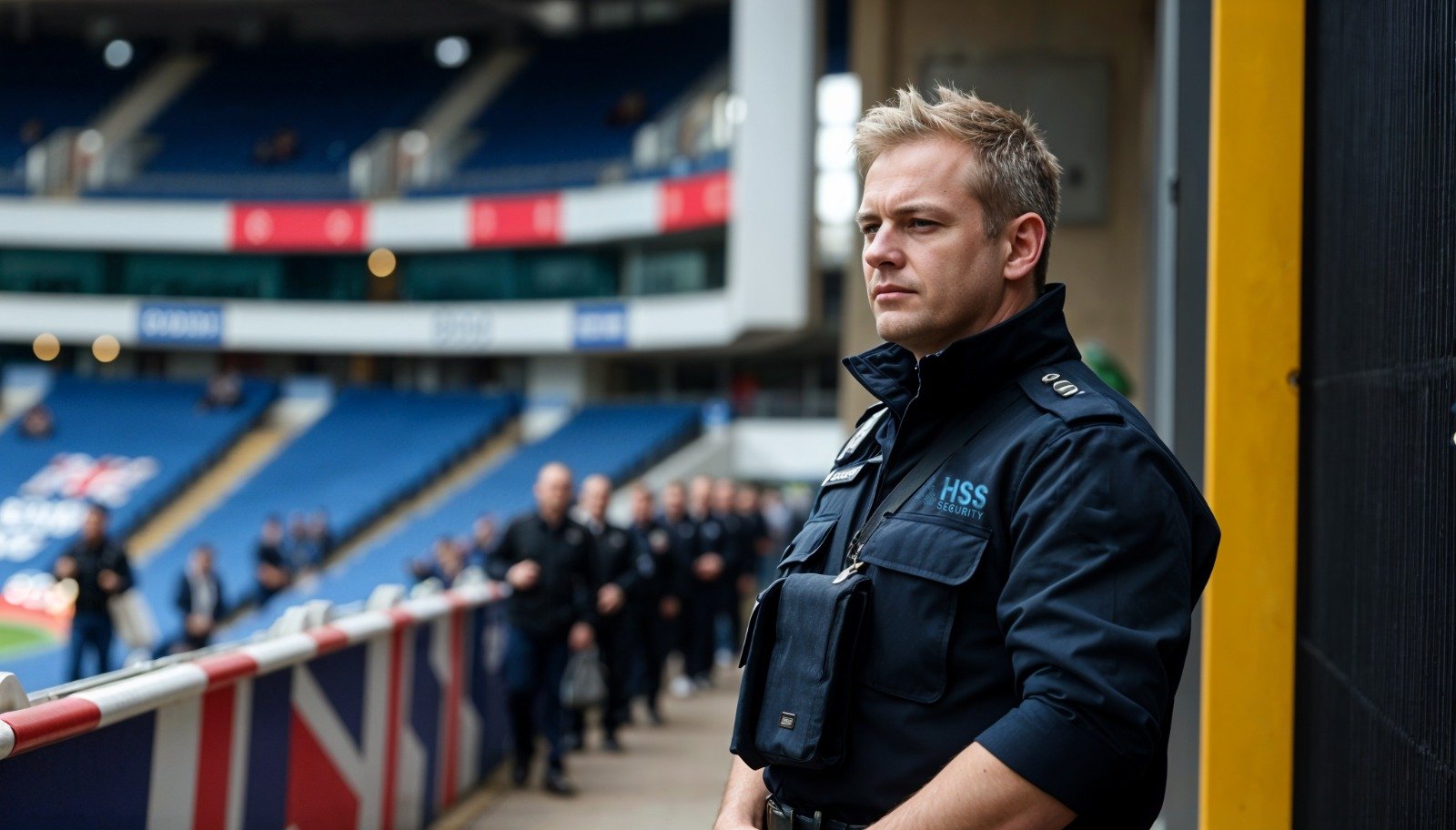 Security Services For Sports Event in UK