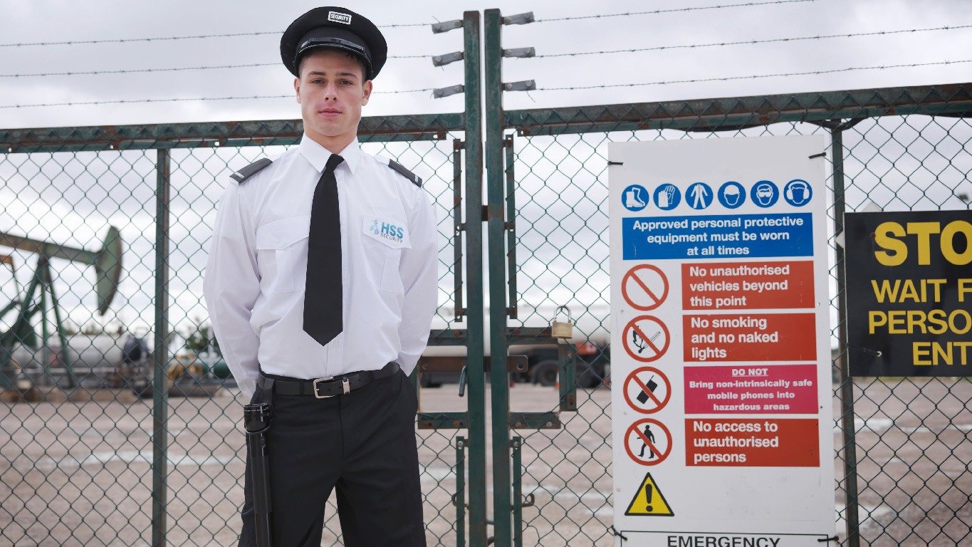 Void Property Security in UK