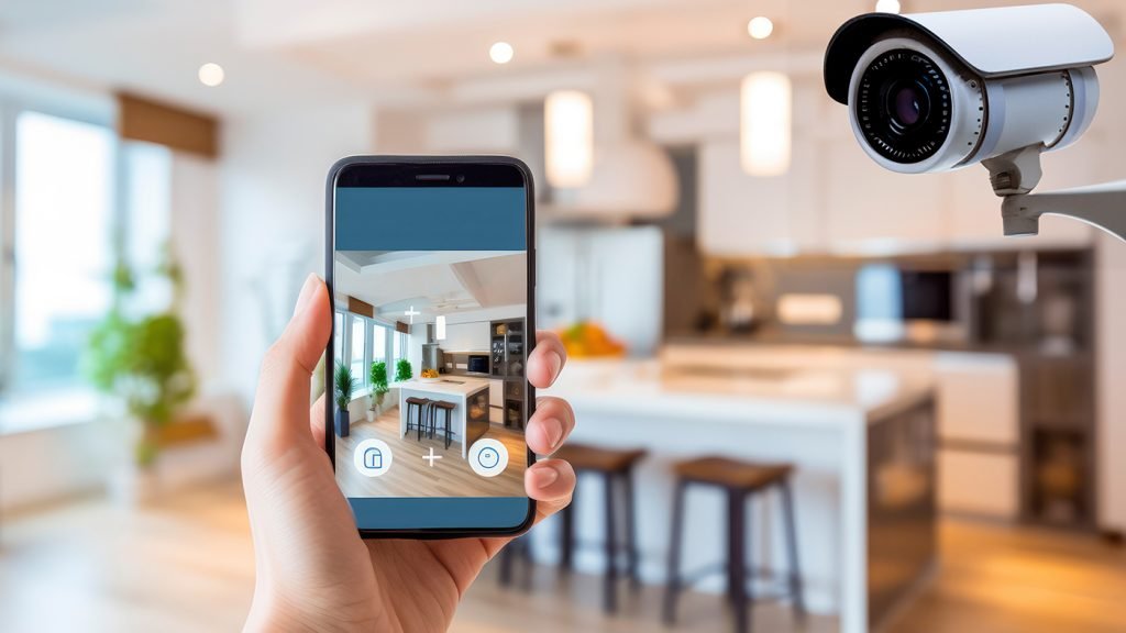 Domestic CCTV Installation
