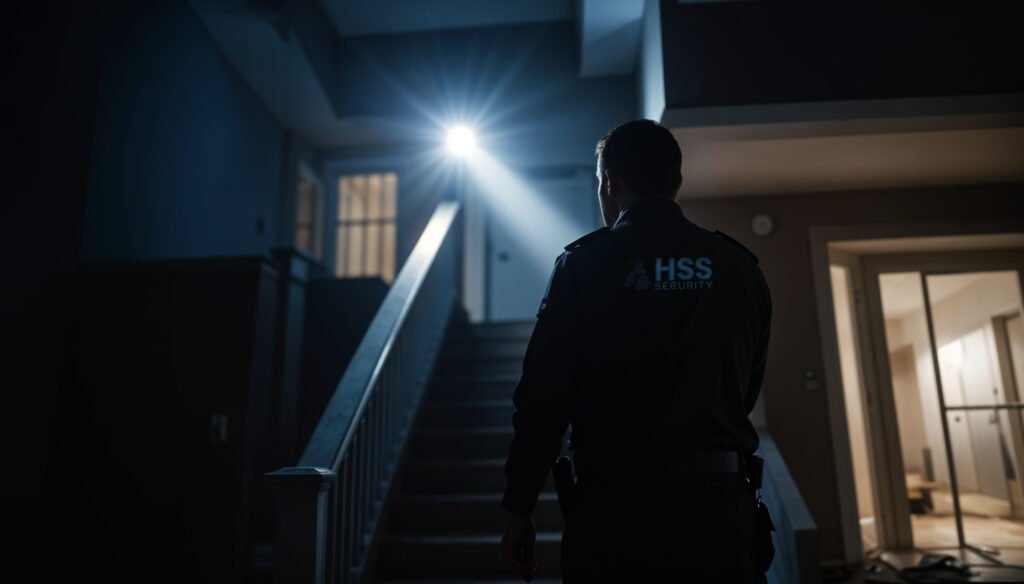 Vacant & Void Property Security