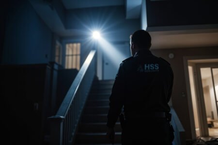 Vacant & Void Property Security